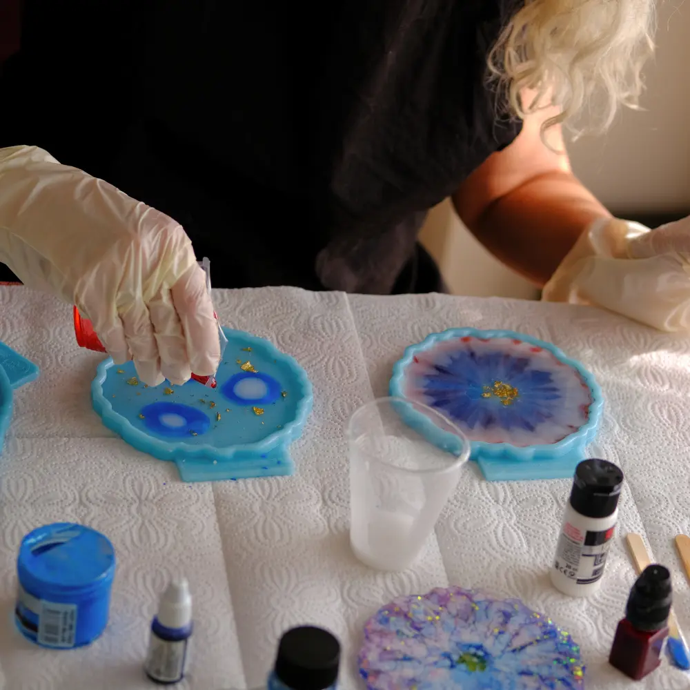 Artpoxy Epoxy Resin Kit (1.5Kg)