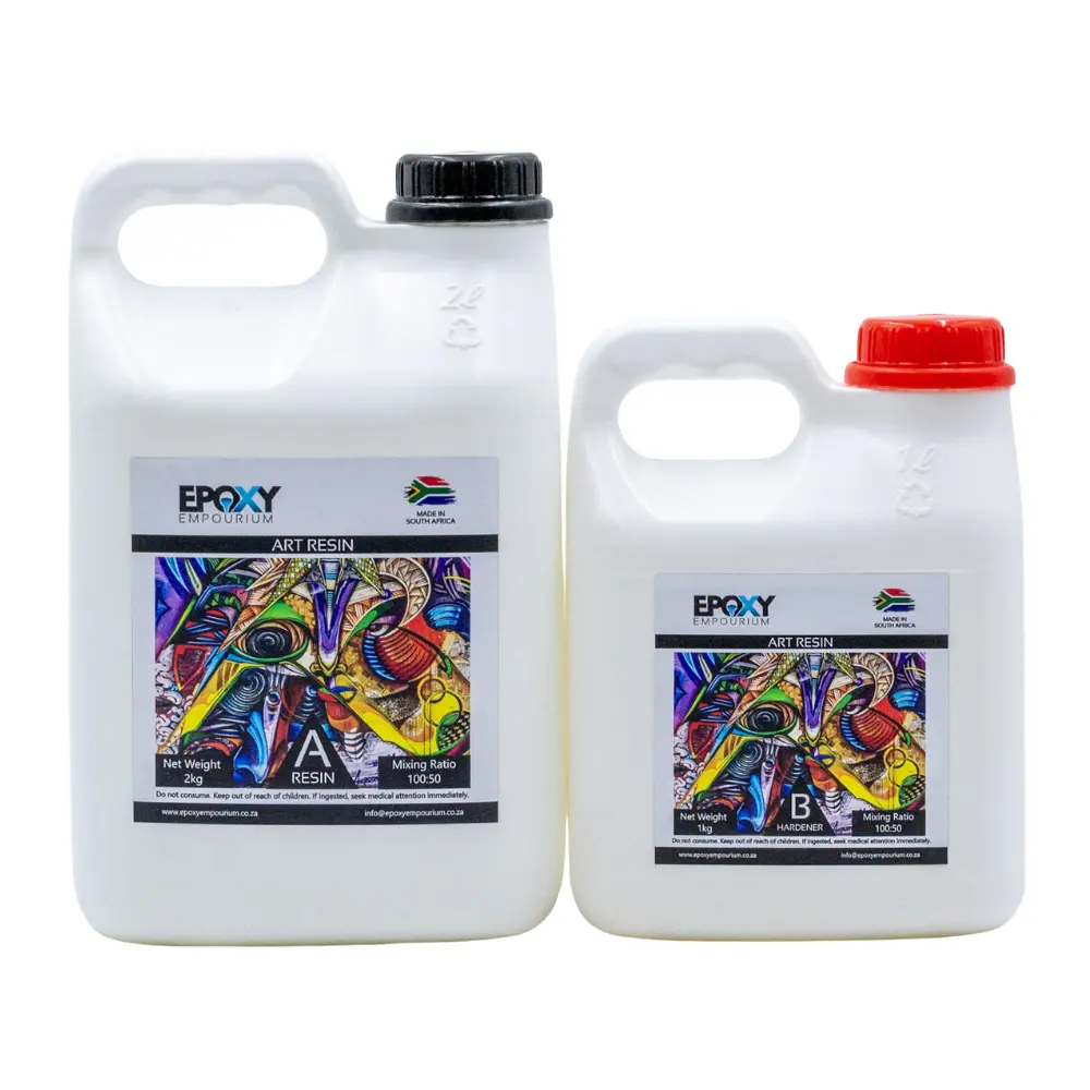 Artpoxy Epoxy Resin Kit (3Kg)