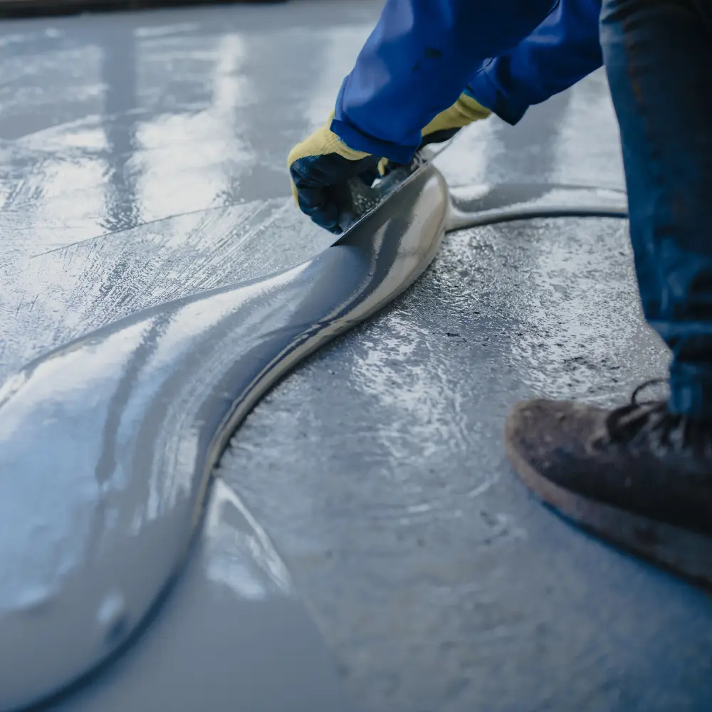Titan Coat Epoxy Resin Marble Floor Kit